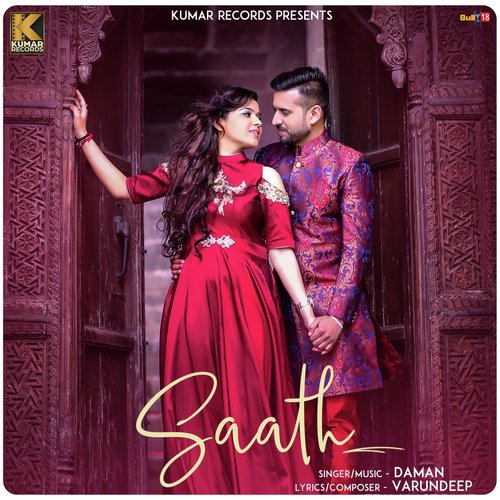 download Daman  Saath mp3 Single Tracks song 