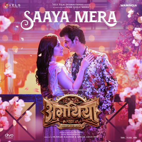 download   Saaya Mera mp3 Single Tracks song 