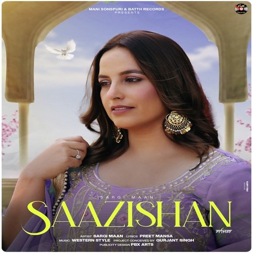 download Sargi Maan  Saazishan mp3 Single Tracks song 