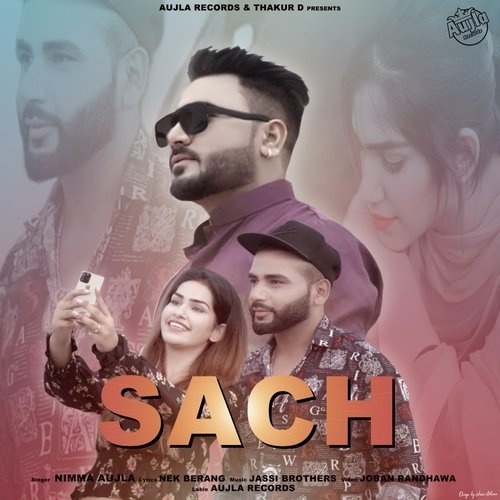 download Nimma Aujla  Sach mp3 Single Tracks song 