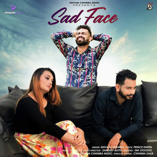 download Shivam Chhimba  Sad Face mp3 Single Tracks song 