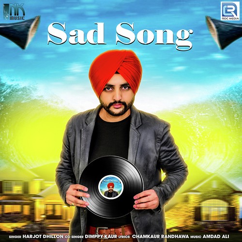 download Harjot Dhillon, Dimpy Kaur  Sad Song mp3 Single Tracks song 