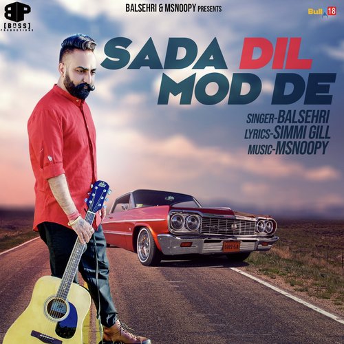 download Balsehri  Sada Dil Mood De mp3 Single Tracks song 