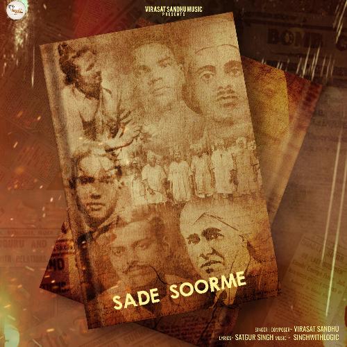 download Virasat Sandhu  Sade Soorme mp3 Single Tracks song 