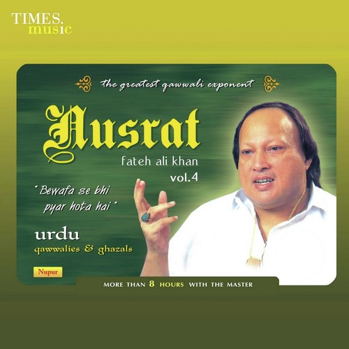 download Nusrat Fateh Ali Khan  Sadgi To Hamari Zara mp3 Single Tracks song 