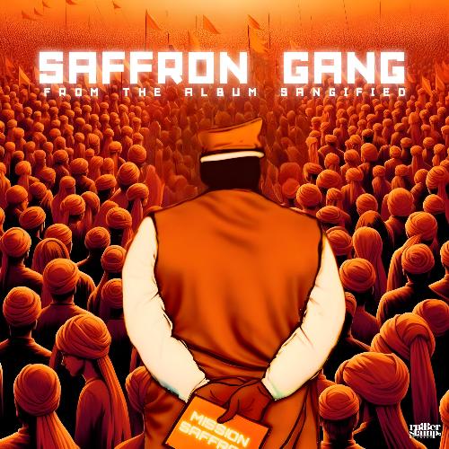 download   Saffron Gang mp3 Single Tracks song 