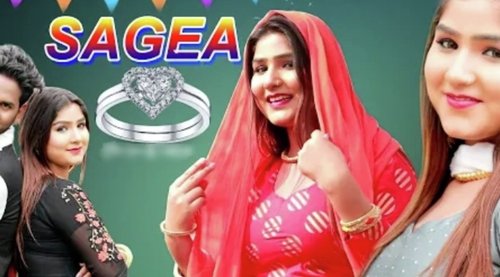 download HrAsif  Sagea mp3 Single Tracks song 