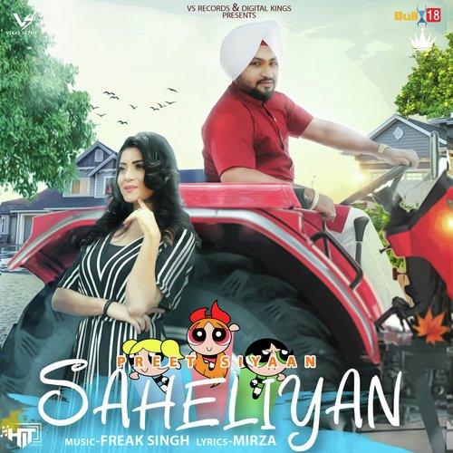 download Preet Siyaan  Saheliyan mp3 Single Tracks song 