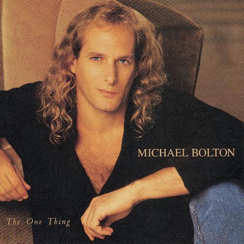 download Michael Bolton  Said I Loved YouBut I Lied mp3 Single Tracks song 