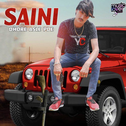 download Amit Saini Rohtakiya  Saini Dhore Asle Pade mp3 Single Tracks song 