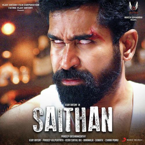 download Vijay Antony  Saithan Theme mp3 Single Tracks song 