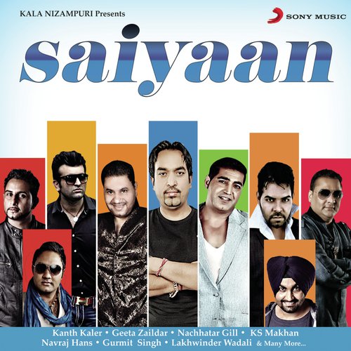 download Navraj Hans, Gurmeet Singh  Saiyaan mp3 Single Tracks song 