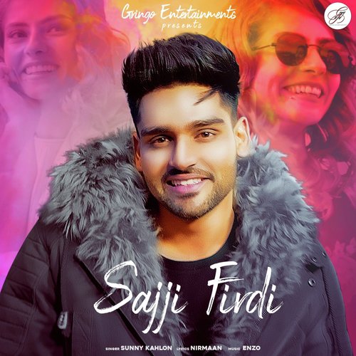 download Sunny Kahlon  Sajji Firdi mp3 Single Tracks song 