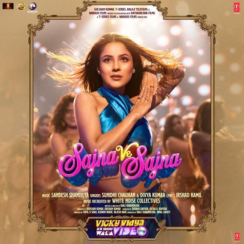 download Sandesh Shandilya, Sunidhi Chauhan, White Noise Collectives, Divya Kumar, Irshad Kamil  Sajna Ve Sajna mp3 Single Tracks song 