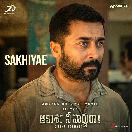 download G.V. Prakash Kumar, Yadu Krishnan K  Sakhiyae mp3 Single Tracks song 