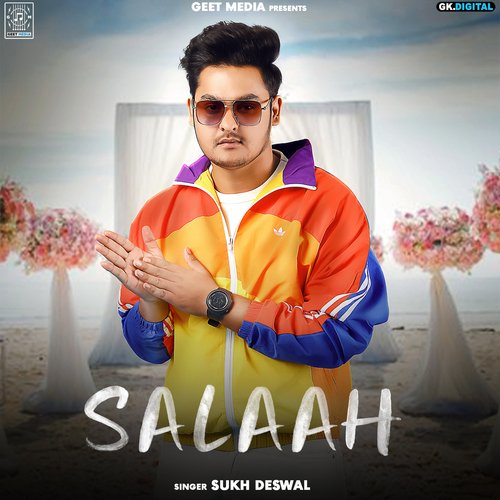 download Sukh Deswal  Salaah mp3 Single Tracks song 