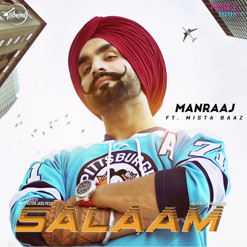 download Manraj  Salaam mp3 Single Tracks song 