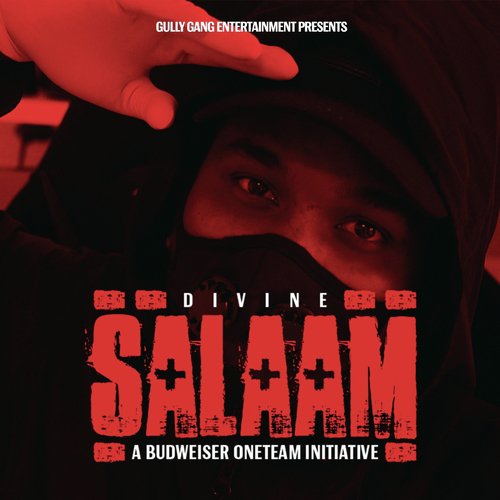 download DIVINE  Salaam mp3 Single Tracks song 