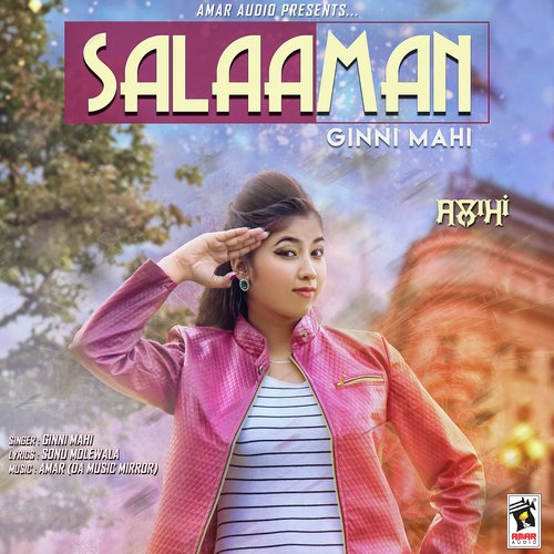 download Ginni Mahi  Salaaman mp3 Single Tracks song 