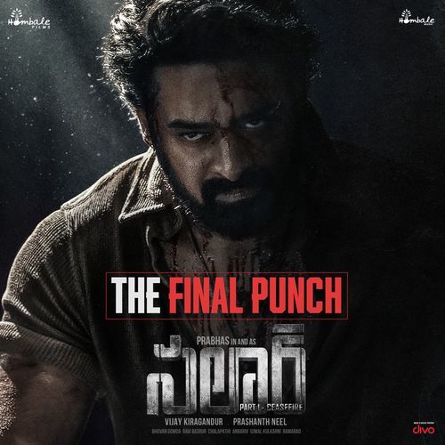 download   Salaar Final Punch mp3 Single Tracks song 