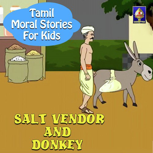 download Rajesh Kumar C  Salt Vendor And Donkey mp3 Single Tracks song 