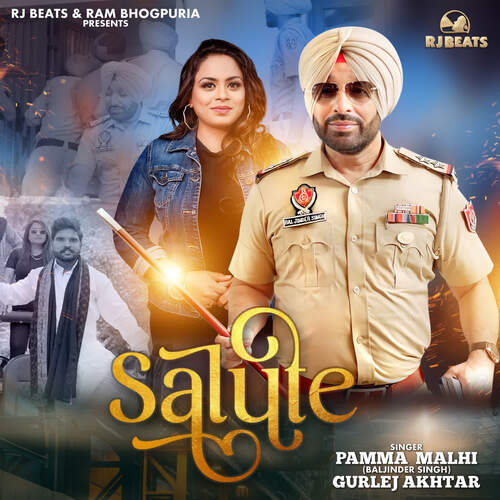 download Pamma Malhi, Gurlej Akhtar  Salute mp3 Single Tracks song 