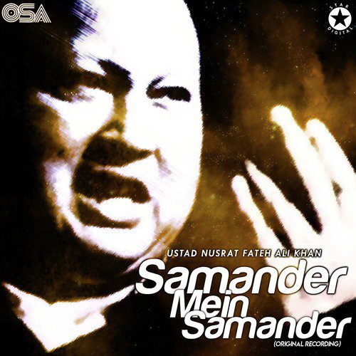 download Nusrat Fateh Ali Khan  Samander Mein Samander mp3 Single Tracks song 