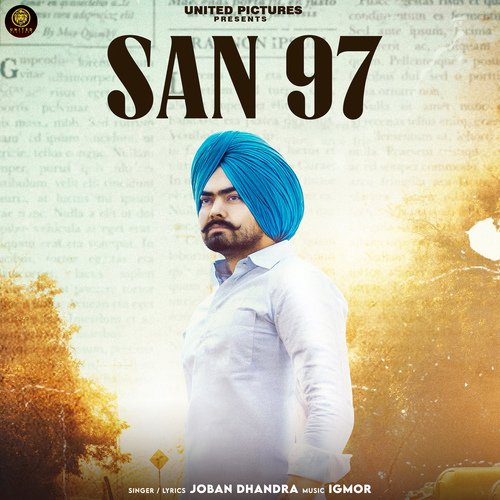 download Joban Dhandra  San 97 mp3 Single Tracks song 