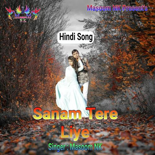 download Masoom Nk  Sanam Tere Liye mp3 Single Tracks song 