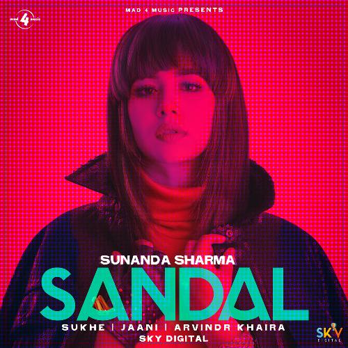 download Sunanda Sharma  Sandal mp3 Single Tracks song 