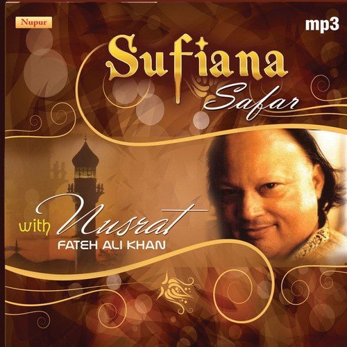 download Nusrat Fateh Ali Khan  Sanu Ek Pal Chain Na Aawe mp3 Single Tracks song 