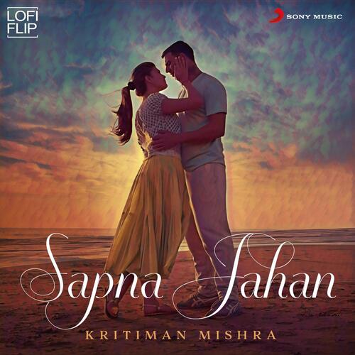 download Kritiman Mishra, Ajay-Atul, Sonu Nigam, Kritiman Mishra, Ajay-Atul & Sonu Nigam  Sapna Jahan mp3 Single Tracks song 