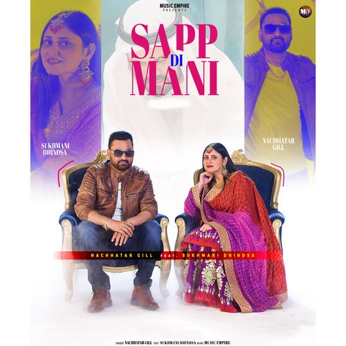 download Nachhatar Gill  Sapp Di Mani mp3 Single Tracks song 