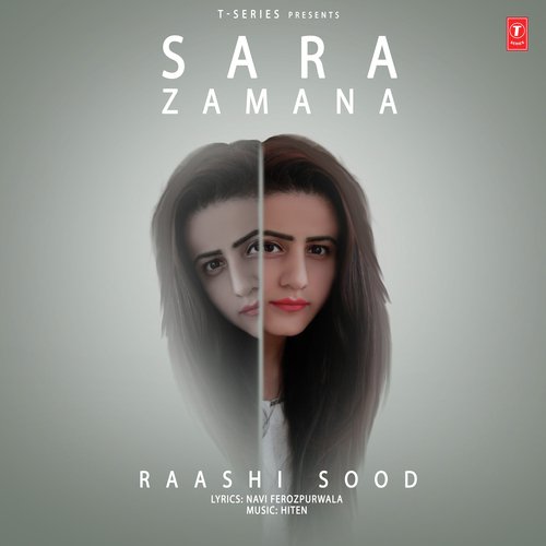 download Raashi Sood  Sara Zamana mp3 Single Tracks song 