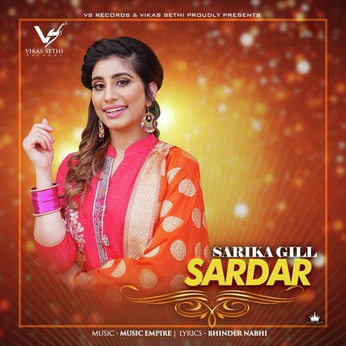 download Sarika Gill  Sardar mp3 Single Tracks song 