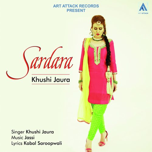 download Khushi Jaura  Sardara mp3 Single Tracks song 