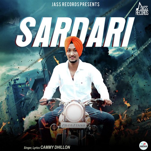 download Cammy Dhillon  Sardari mp3 Single Tracks song 