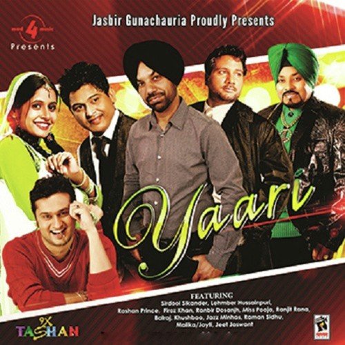 download Roshan Prince  Sardarian mp3 Single Tracks song 