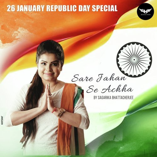 download Sagarika Bhattacherjee  Sare Jahan Se Accha mp3 Single Tracks song 