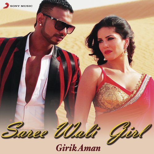 download Girik Aman, Jaani, Girik Aman & Jaani  Saree Wali Girl mp3 Single Tracks song 