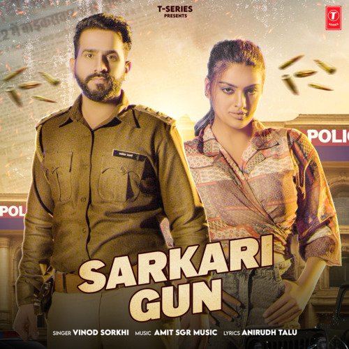 download Vinod Sorkhi, Amit Sgr Music  Sarkari Gun mp3 Single Tracks song 