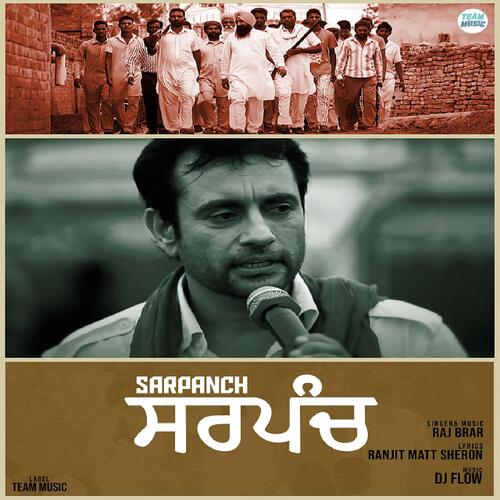 download Raj Brar  Sarpanch mp3 Single Tracks song 