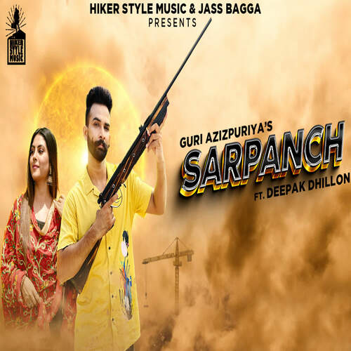 download GURI AZIZPURIYA, Deepak Dhillon  Sarpanch mp3 Single Tracks song 