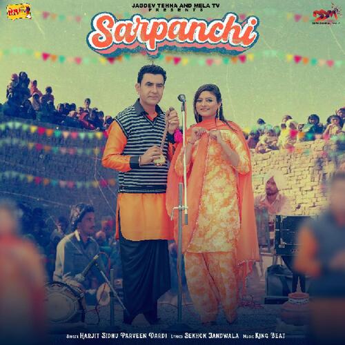 download Harjit Sidhu, Parveen Dardi  Sarpanchi mp3 Single Tracks song 