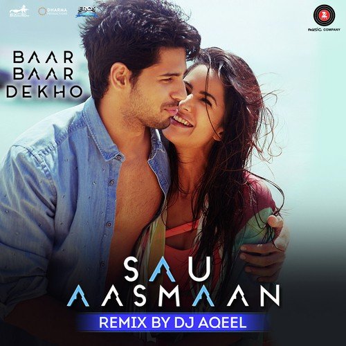 download Armaan Malik, Neeti Mohan  Sau Aasmaan Remix mp3 Single Tracks song 