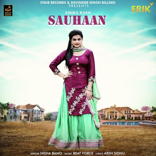 download Nisha Bano  Sauhaan mp3 Single Tracks song 