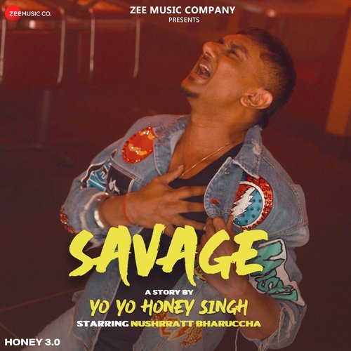 download Yo Yo Honey Singh  Savage mp3 Single Tracks song 