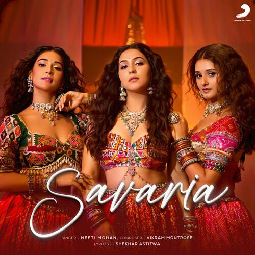 download Neeti Mohan, Vikram Montrose, Neeti Mohan & Vikram Montrose  Savaria mp3 Single Tracks song 