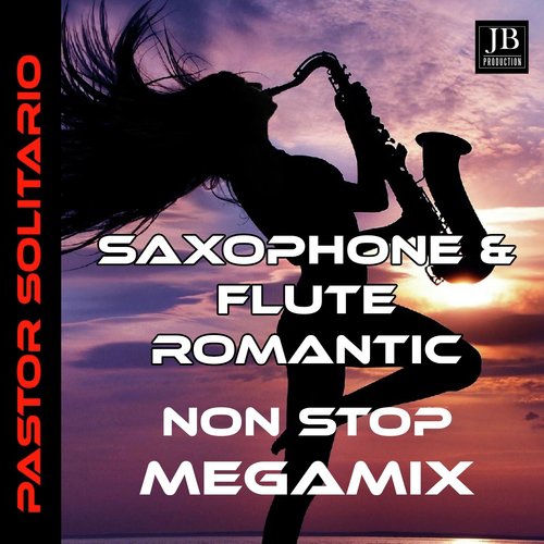 download Pastor Solitario  Saxophone Amp Flute Romantic Non Stop Megamix mp3 Single Tracks song 