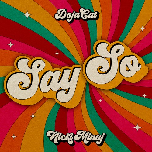 download Doja Cat, Nicki Minaj  Say So mp3 Single Tracks song 